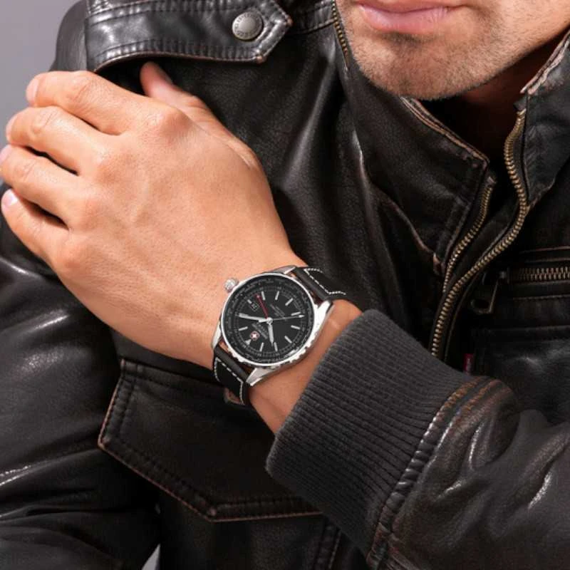 Laikrodis Swiss Military Hanowa SMWGB0003201
