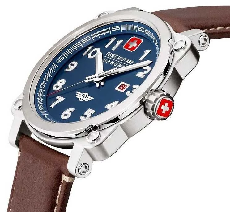 Laikrodis Swiss Military Hanowa SMWGB2101301