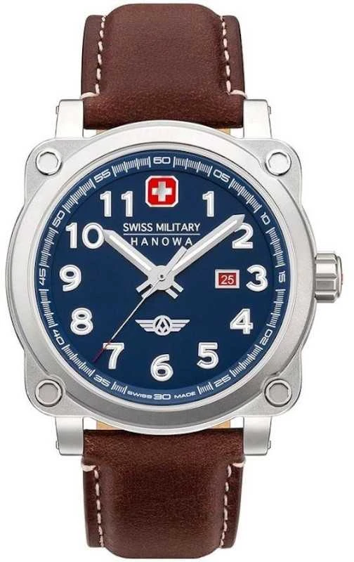 Laikrodis Swiss Military Hanowa SMWGB2101301