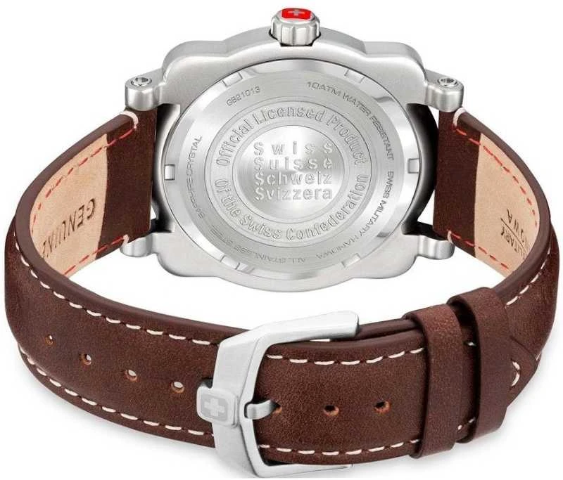 Laikrodis Swiss Military Hanowa SMWGB2101301