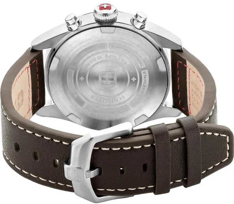 Laikrodis Swiss Military Hanowa SMWGC0000402 Thunderbolt Chronograph