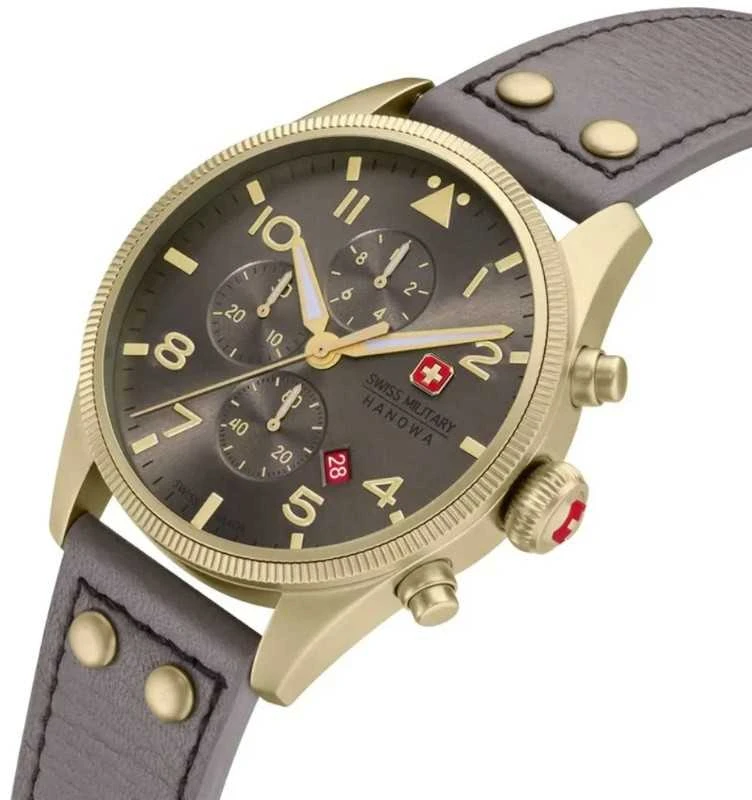 Laikrodis Swiss Military Hanowa SMWGC0000410