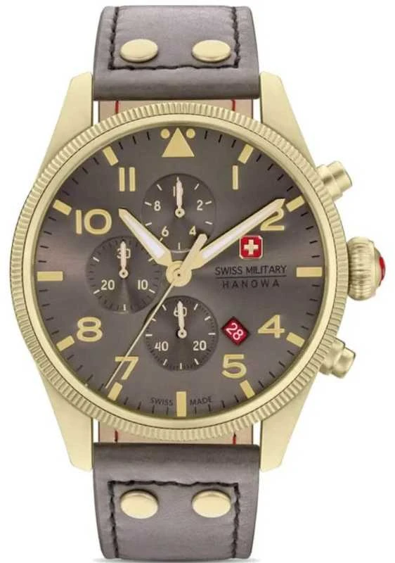 Laikrodis Swiss Military Hanowa SMWGC0000410