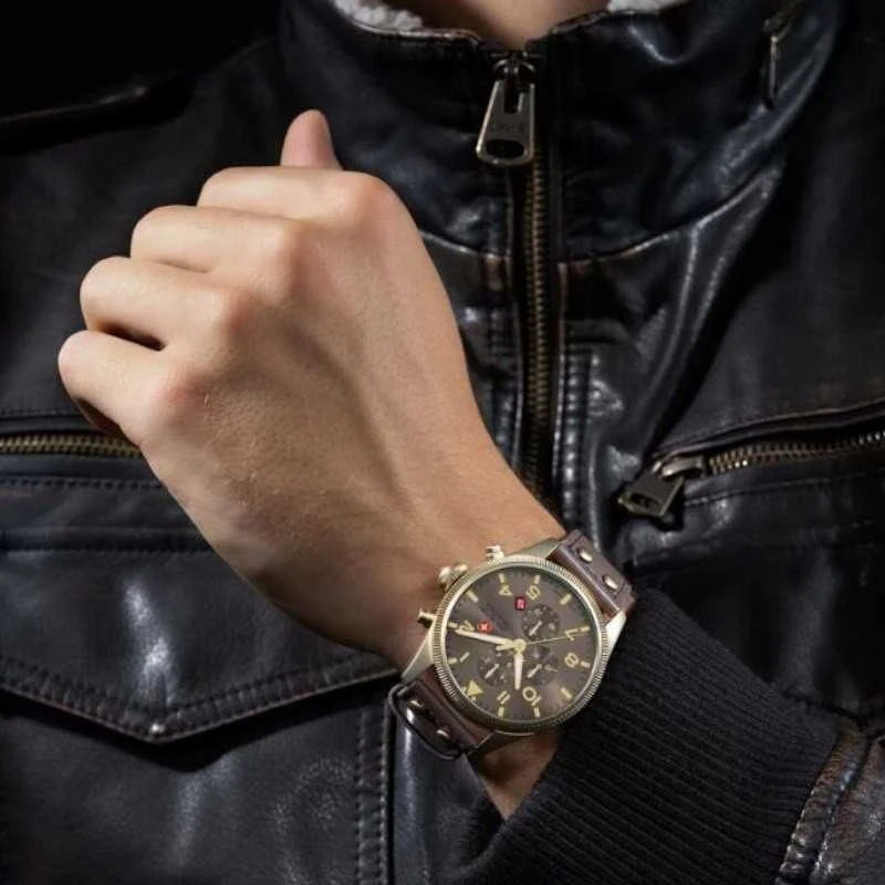 Laikrodis Swiss Military Hanowa SMWGC0000410