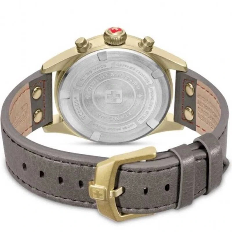 Laikrodis Swiss Military Hanowa SMWGC0000410
