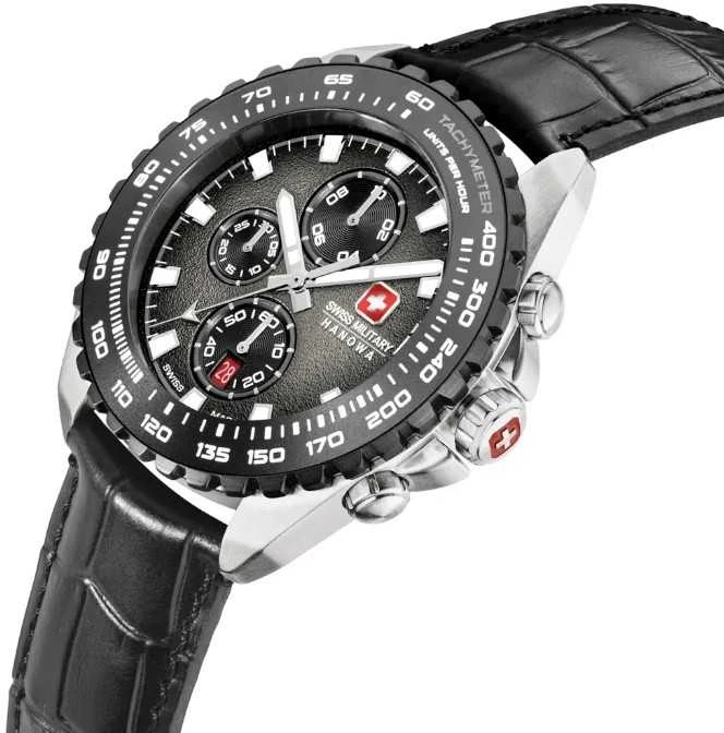 Laikrodis Swiss Military Hanowa SMWGC0001830