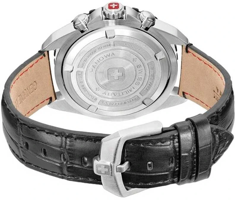 Laikrodis Swiss Military Hanowa SMWGC0001830