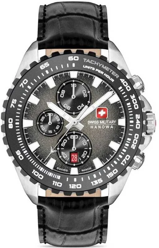 Laikrodis Swiss Military Hanowa SMWGC0001830