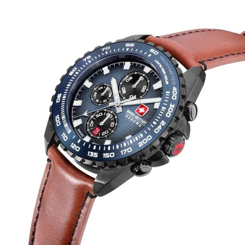Laikrodis Swiss Military Hanowa SMWGC0001831