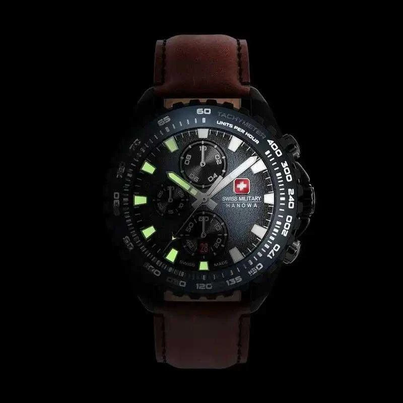 Laikrodis Swiss Military Hanowa SMWGC0001831