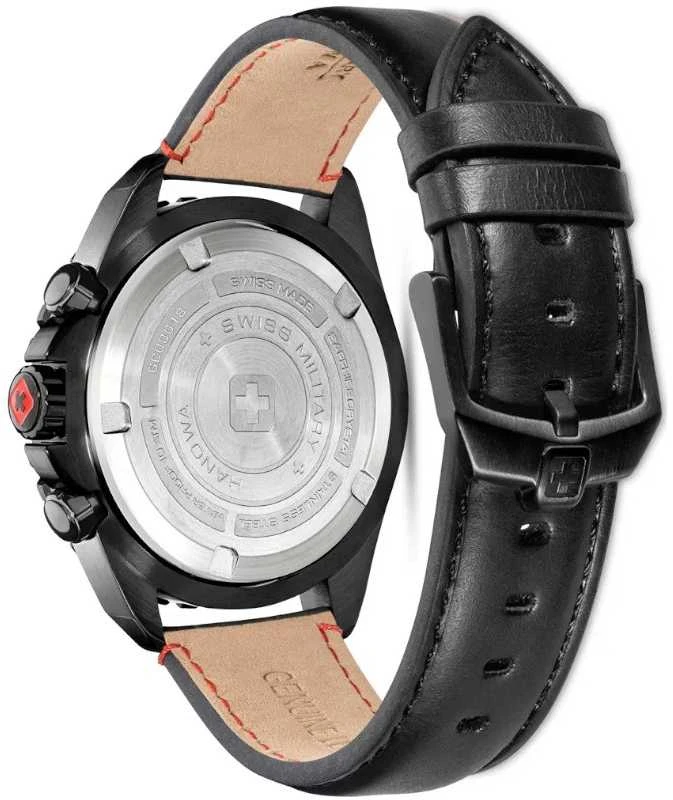 Laikrodis Swiss Military Hanowa SMWGC0001832