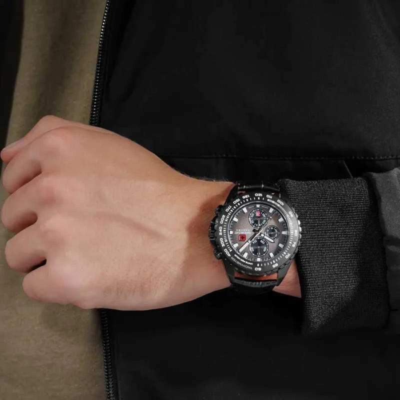 Laikrodis Swiss Military Hanowa SMWGC0001832