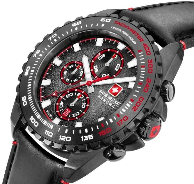 Laikrodis Swiss Military Hanowa SMWGC0001832