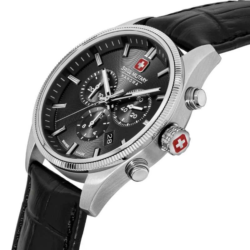 Laikrodis Swiss Military Hanowa SMWGC0003101