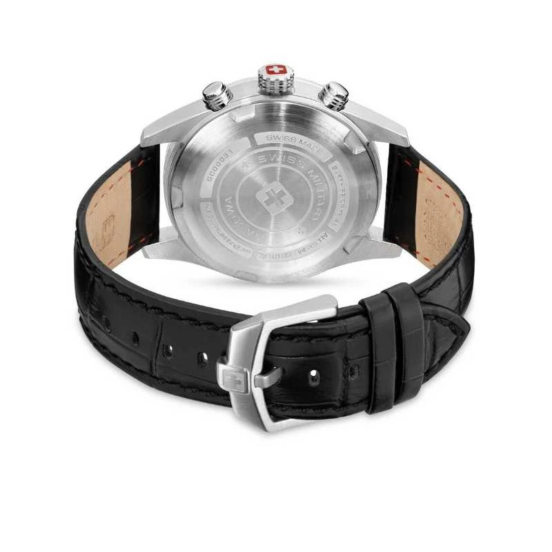 Laikrodis Swiss Military Hanowa SMWGC0003101