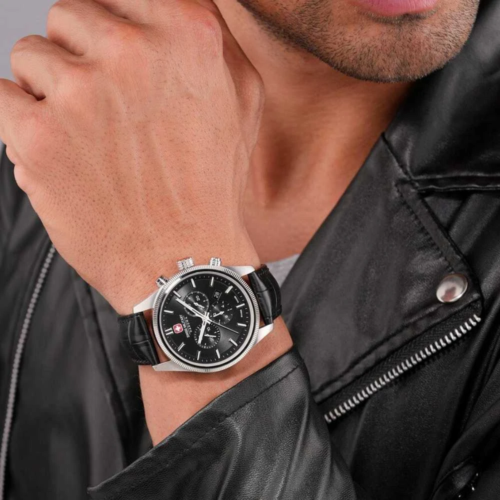 Laikrodis Swiss Military Hanowa SMWGC0003101