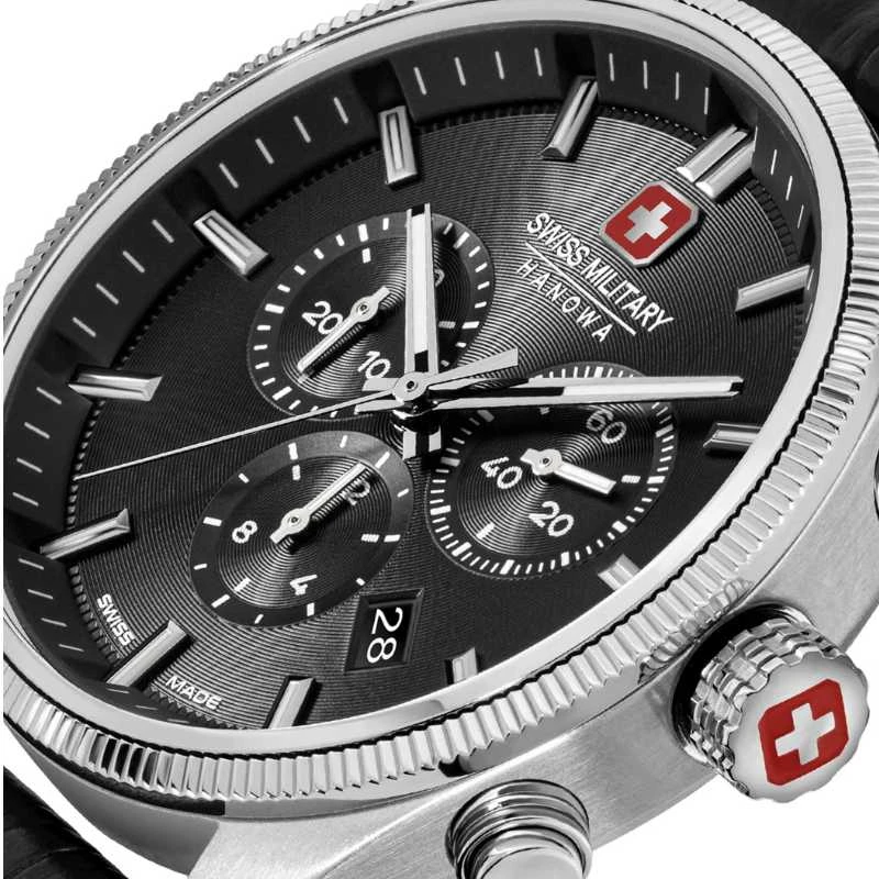 Laikrodis Swiss Military Hanowa SMWGC0003101