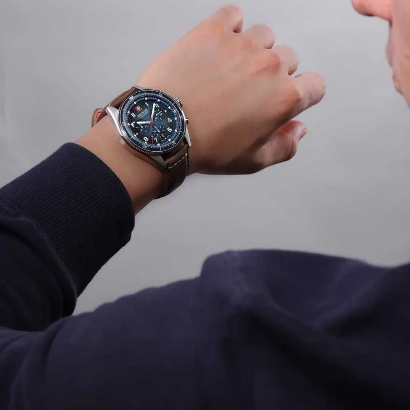 Laikrodis Swiss Military Hanowa SMWGC0003802
