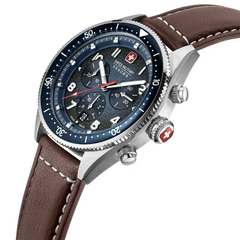 Laikrodis Swiss Military Hanowa SMWGC0003802