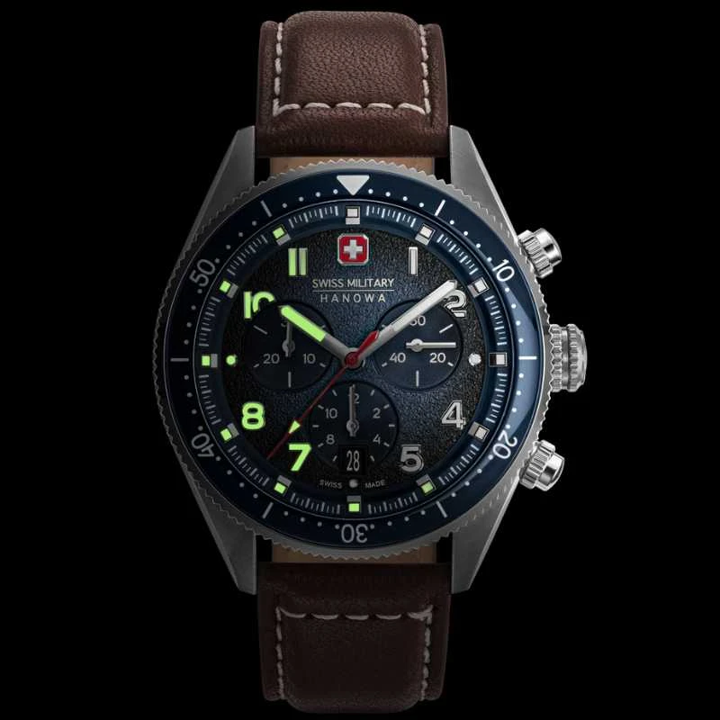 Laikrodis Swiss Military Hanowa SMWGC0003802
