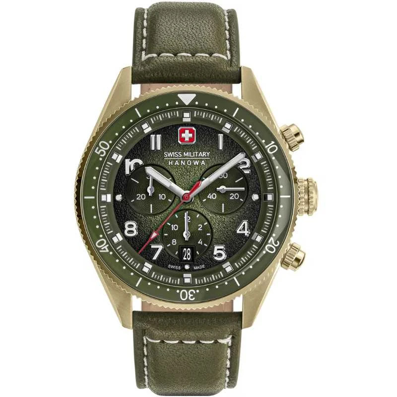 Laikrodis Swiss Military Hanowa SMWGC0003850