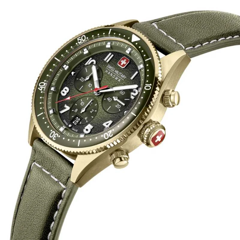 Laikrodis Swiss Military Hanowa SMWGC0003850