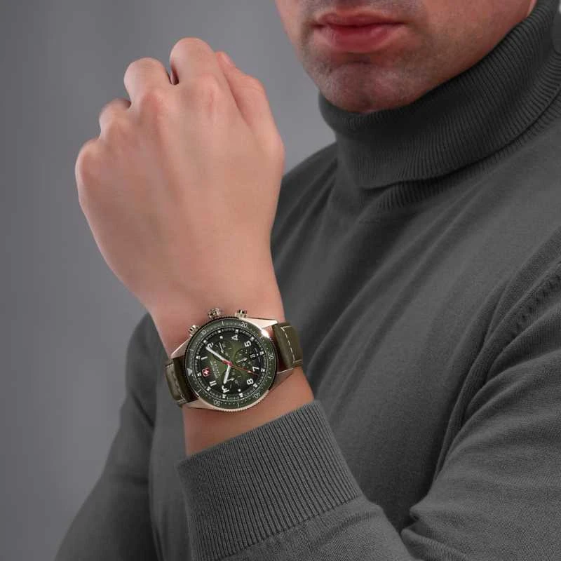 Laikrodis Swiss Military Hanowa SMWGC0003850