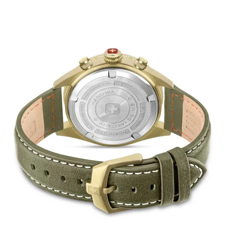 Laikrodis Swiss Military Hanowa SMWGC0003850