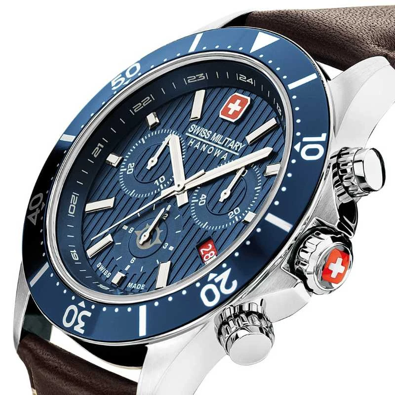 Laikrodis Swiss Military Hanowa SMWGC2100706