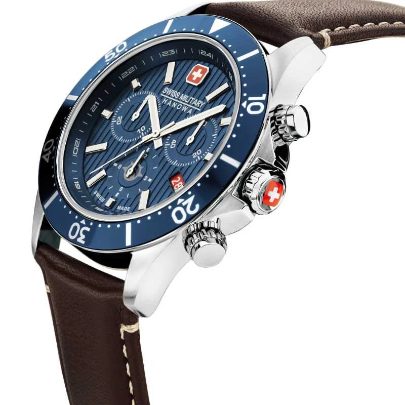Laikrodis Swiss Military Hanowa SMWGC2100706