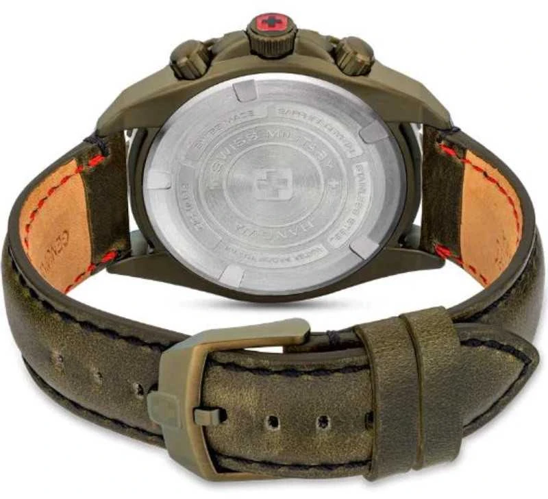 Laikrodis Swiss Military Hanowa SMWGC2102290