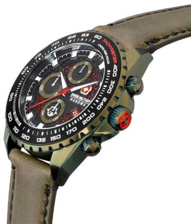 Laikrodis Swiss Military Hanowa SMWGC2102290