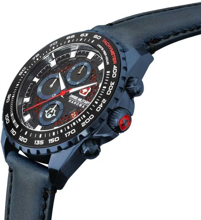 Laikrodis Swiss Military Hanowa SMWGC2102291