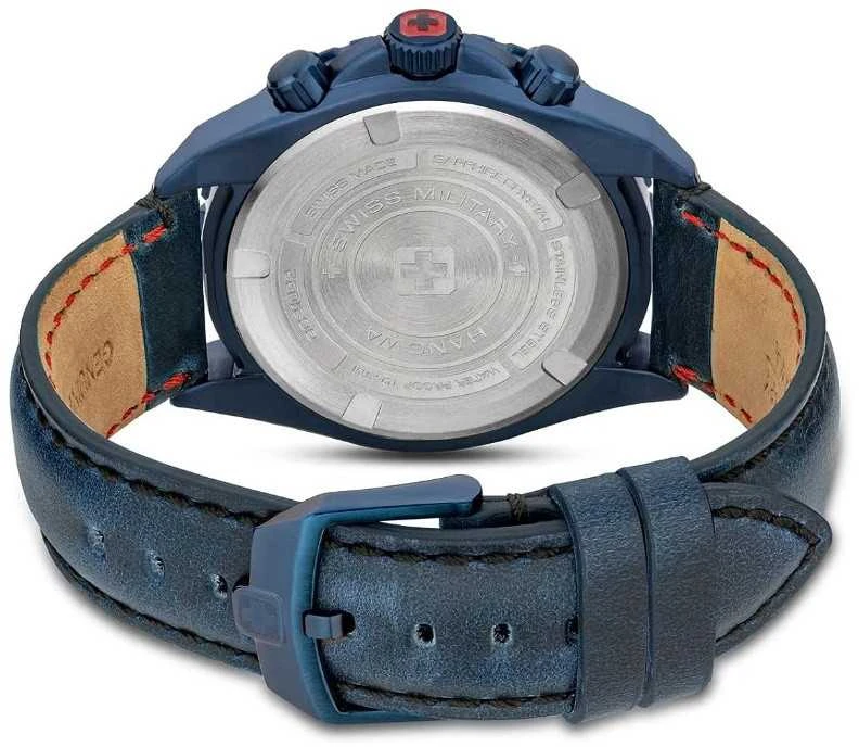 Laikrodis Swiss Military Hanowa SMWGC2102291