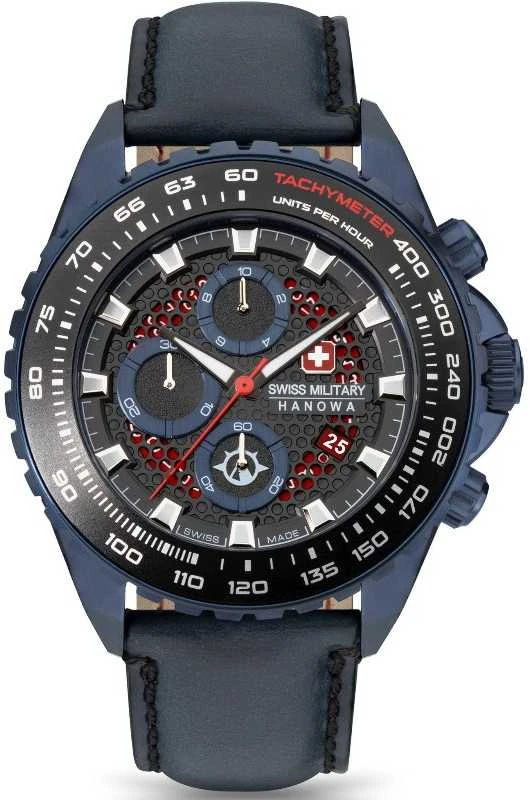 Laikrodis Swiss Military Hanowa SMWGC2102291