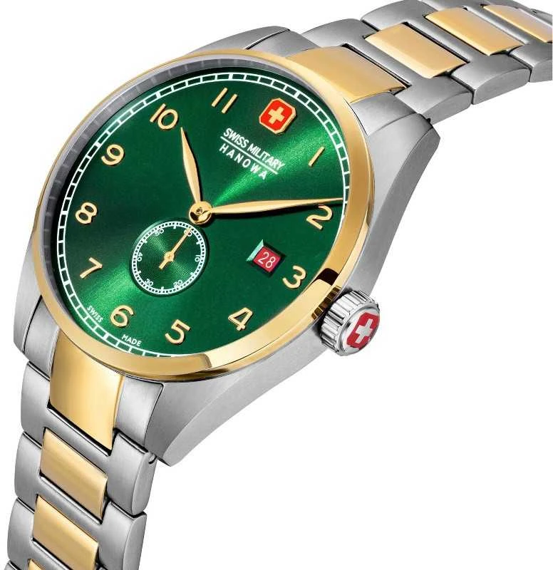 Laikrodis Swiss Military Hanowa SMWGH0000760