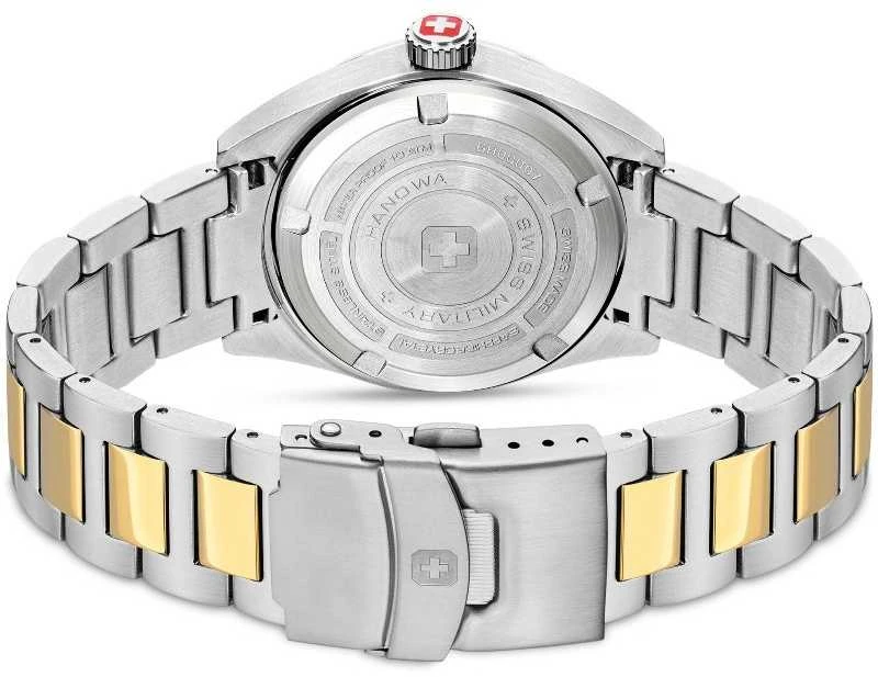Laikrodis Swiss Military Hanowa SMWGH0000760
