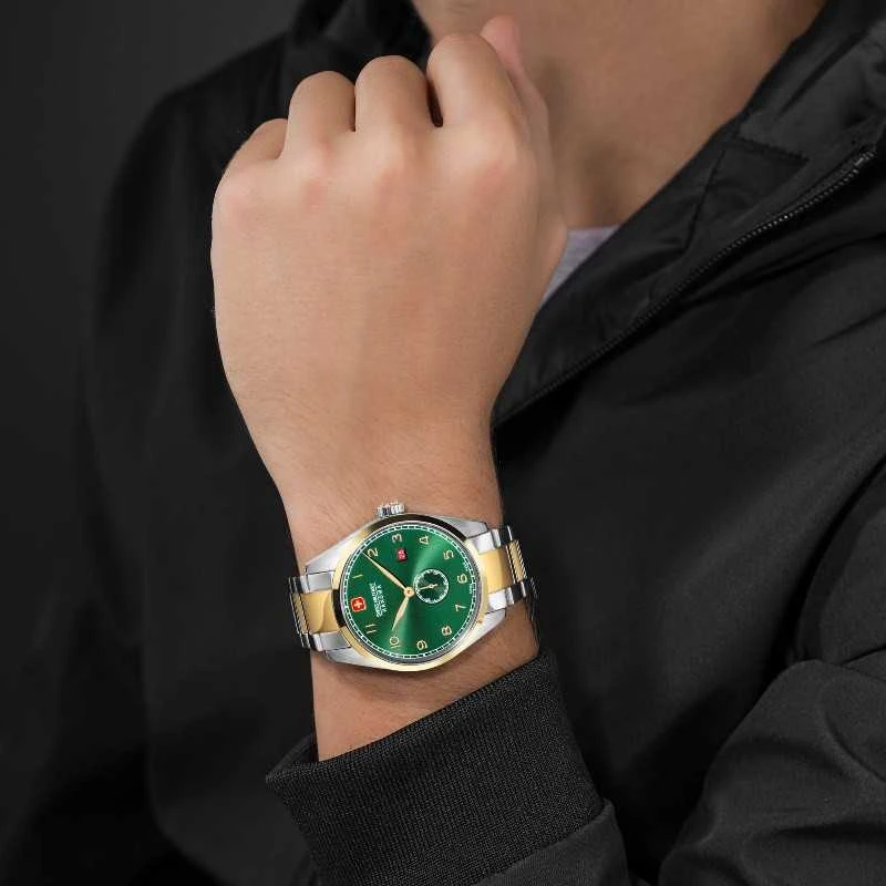 Laikrodis Swiss Military Hanowa SMWGH0000760