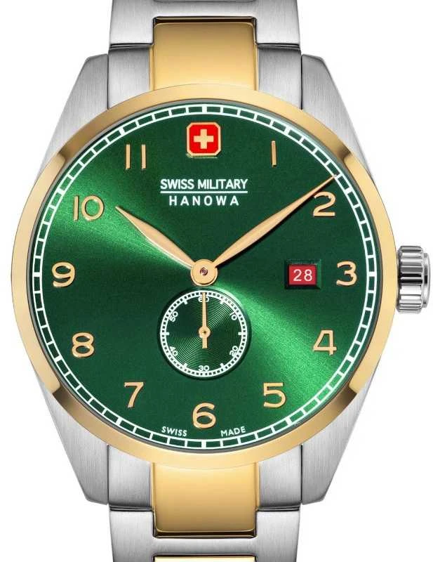 Laikrodis Swiss Military Hanowa SMWGH0000760