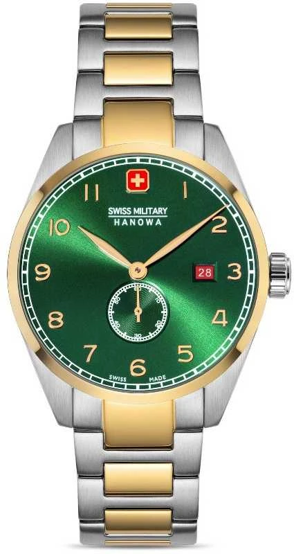 Laikrodis Swiss Military Hanowa SMWGH0000760