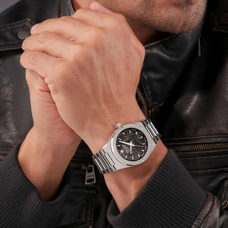 Laikrodis Swiss Military Hanowa SMWGH0003601