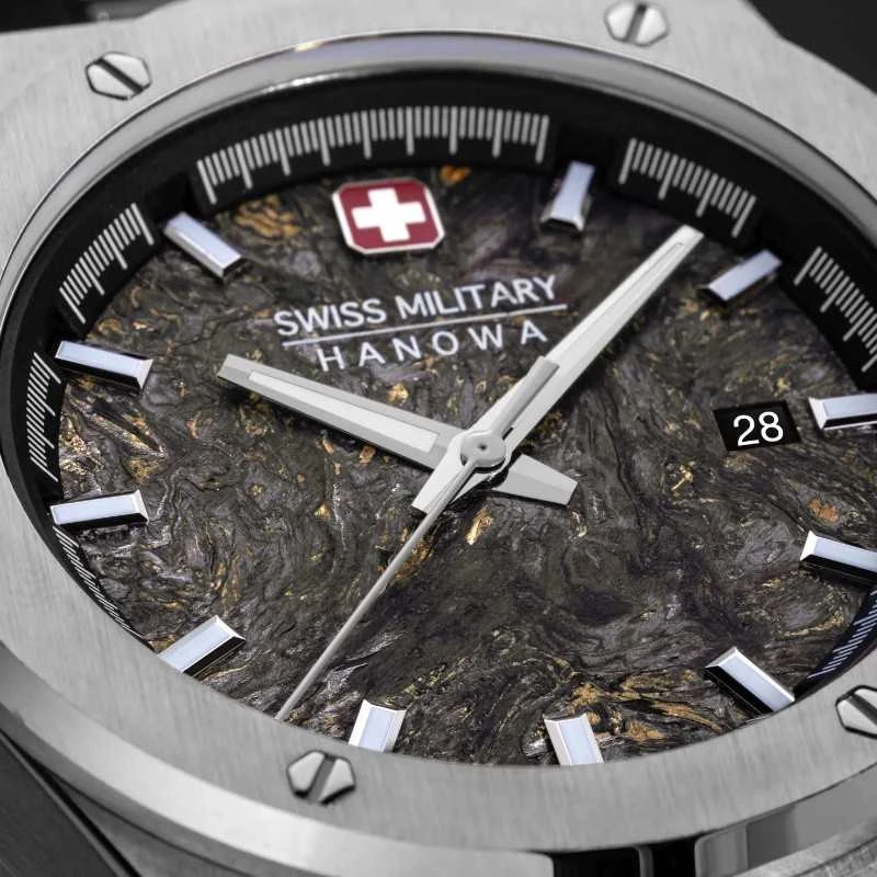 Laikrodis Swiss Military Hanowa SMWGH0003601
