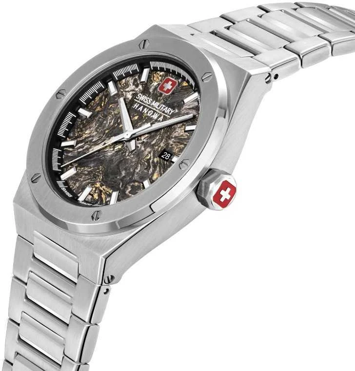 Laikrodis Swiss Military Hanowa SMWGH0003601