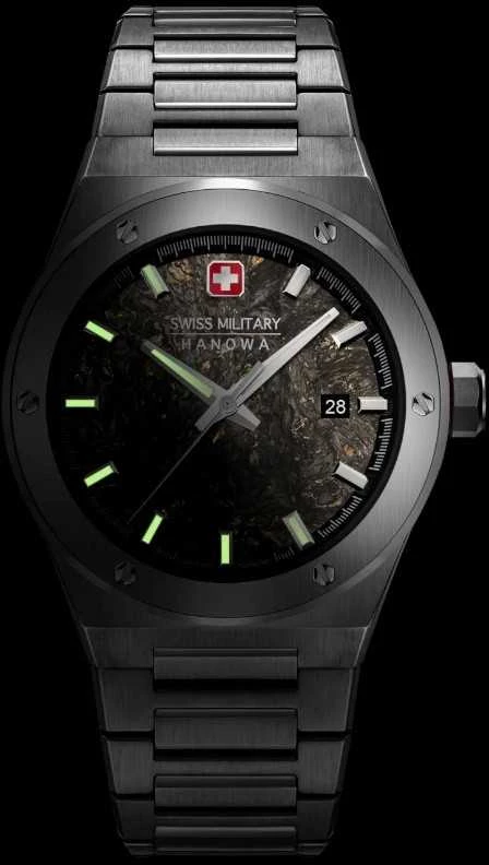 Laikrodis Swiss Military Hanowa SMWGH0003601