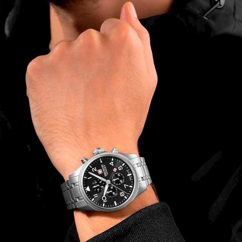 Laikrodis Swiss Military Hanowa SMWGI0000405