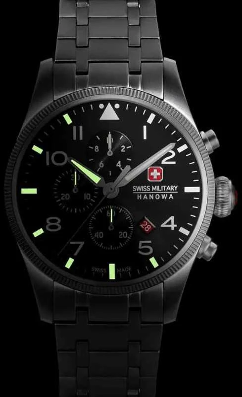 Laikrodis Swiss Military Hanowa SMWGI0000405