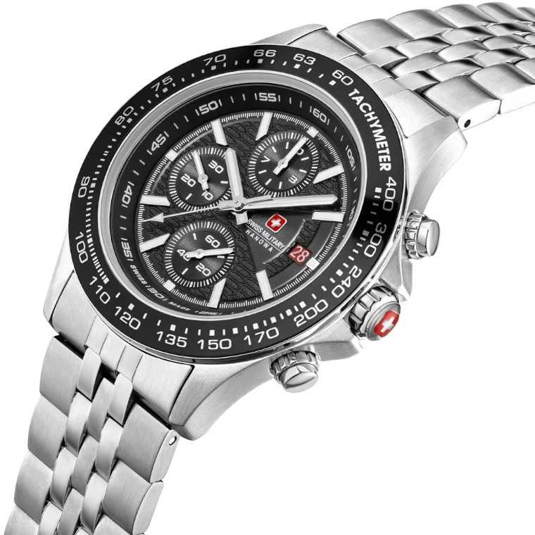 Laikrodis Swiss Military Hanowa SMWGI0003402