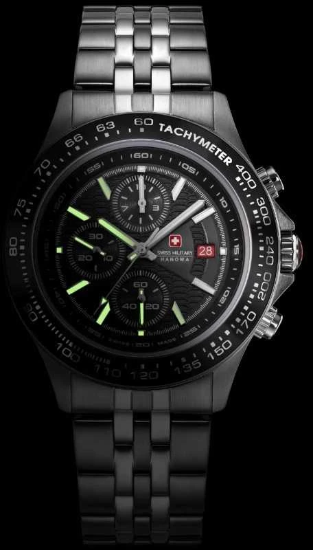 Laikrodis Swiss Military Hanowa SMWGI0003402