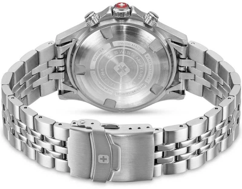 Laikrodis Swiss Military Hanowa SMWGI0003402