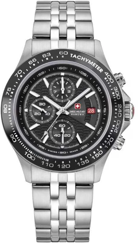 Laikrodis Swiss Military Hanowa SMWGI0003402